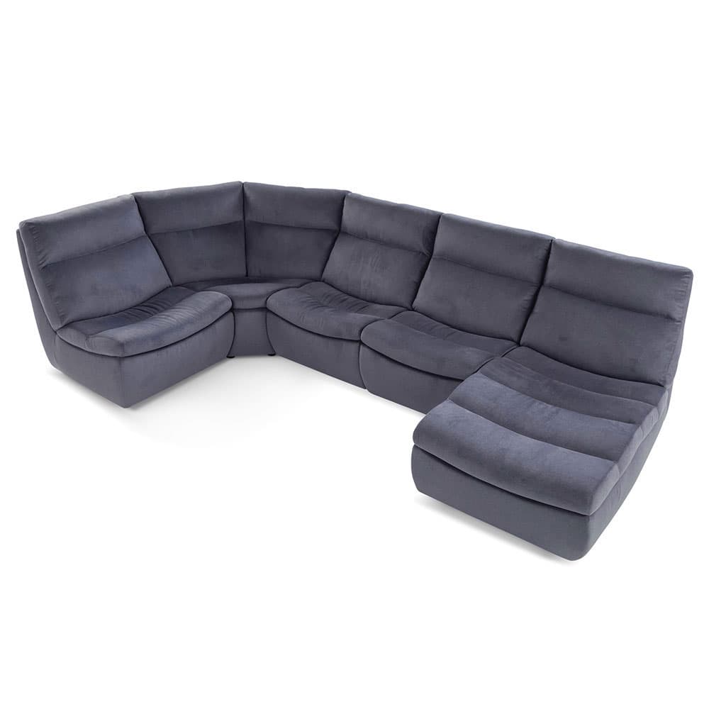 Giove Sofa by Milano Collection By Naustro Italia