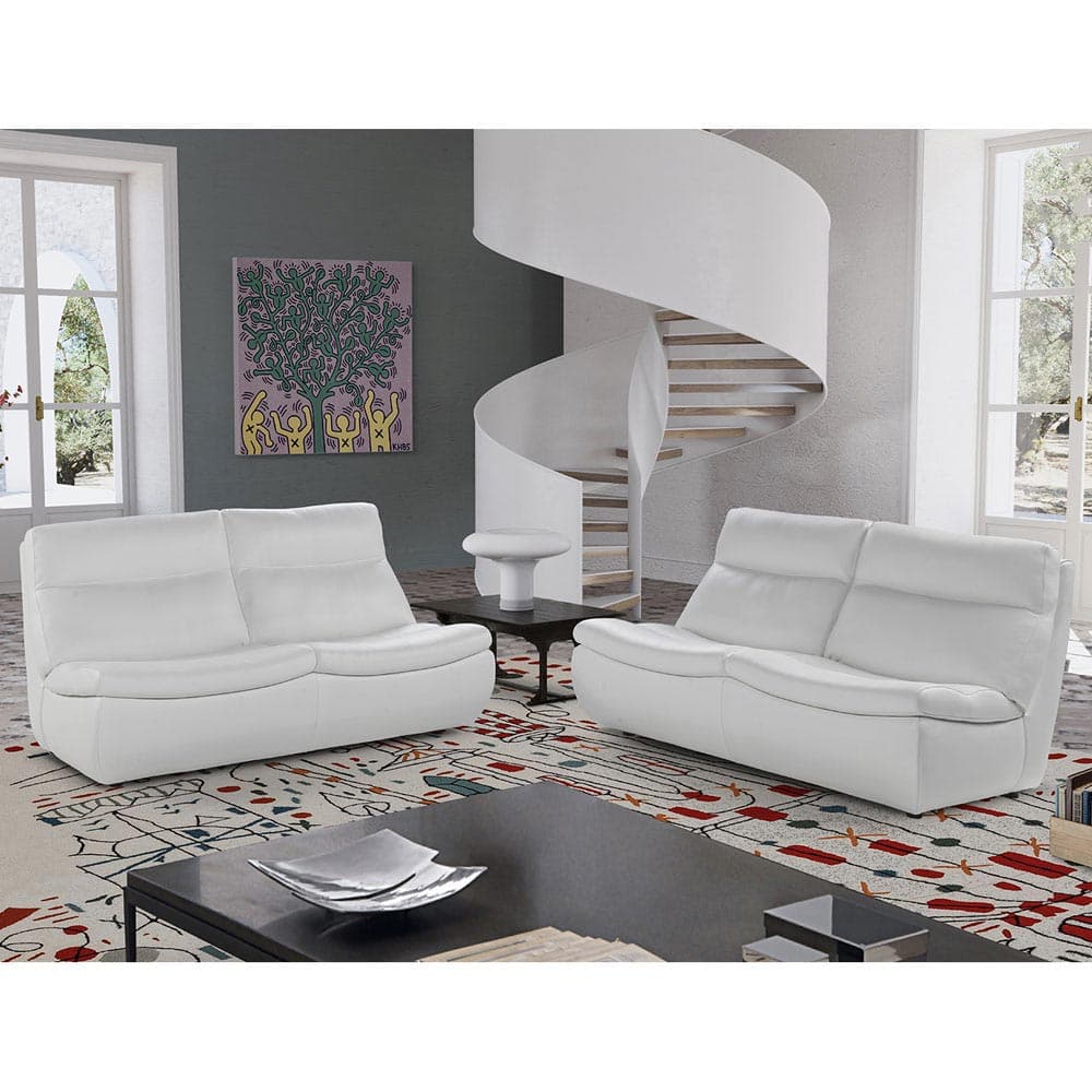 Giove Sofa by Milano Collection By Naustro Italia