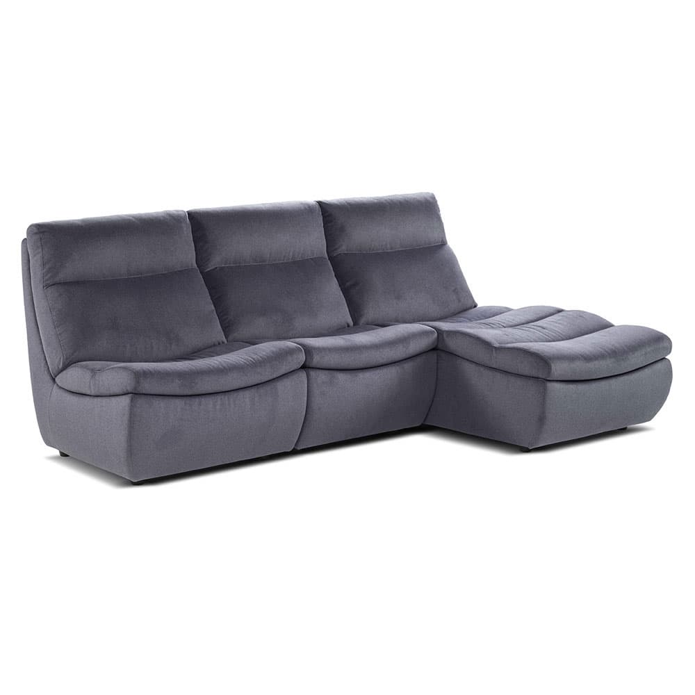 Giove Sofa by Milano Collection By Naustro Italia