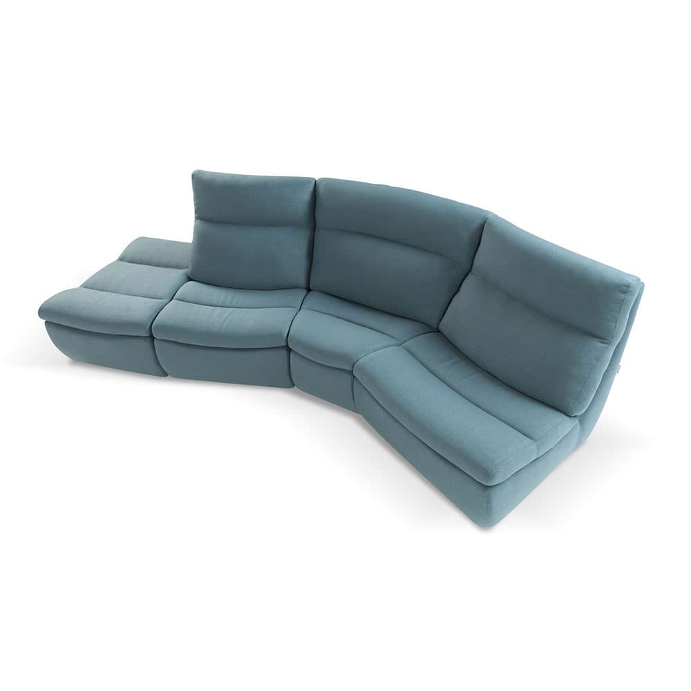 Giove Sofa by Milano Collection By Naustro Italia