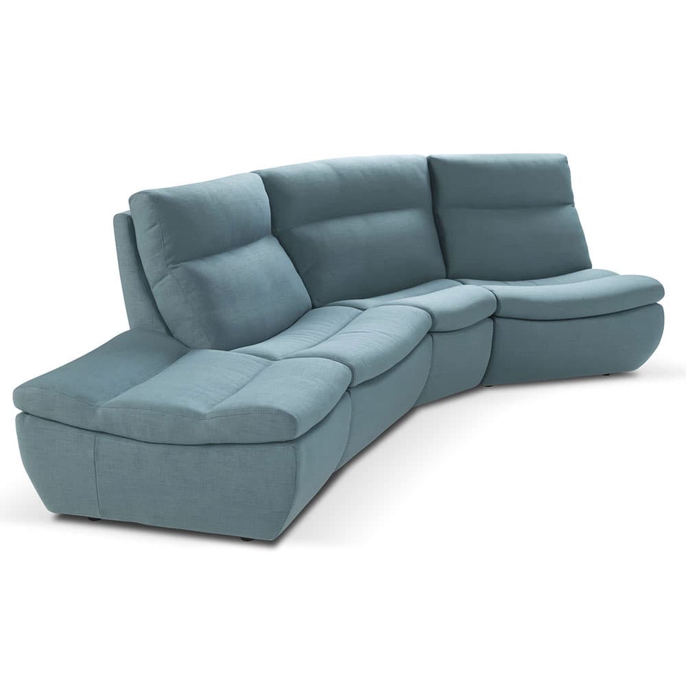 Giove Sofa by Milano Collection By Naustro Italia