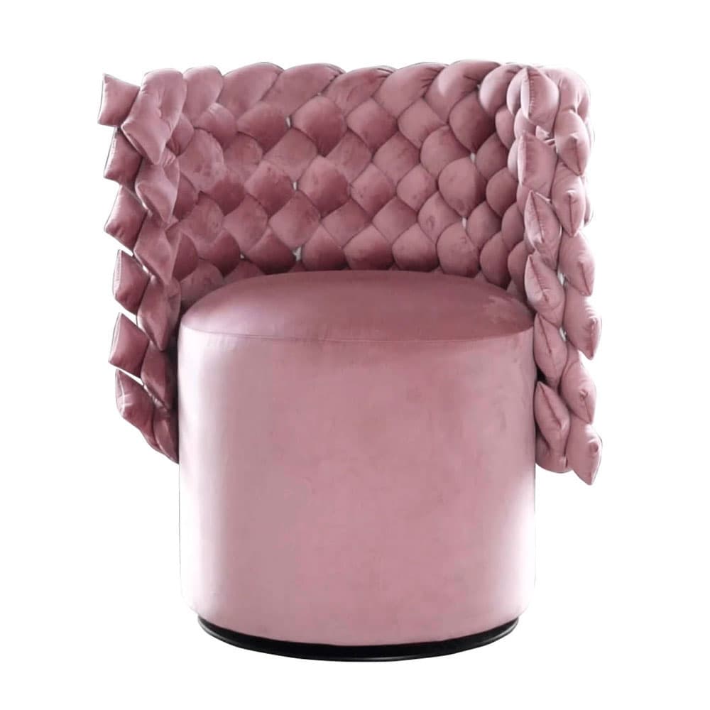 Giulia Armchair by Milano Collection By Naustro Italia