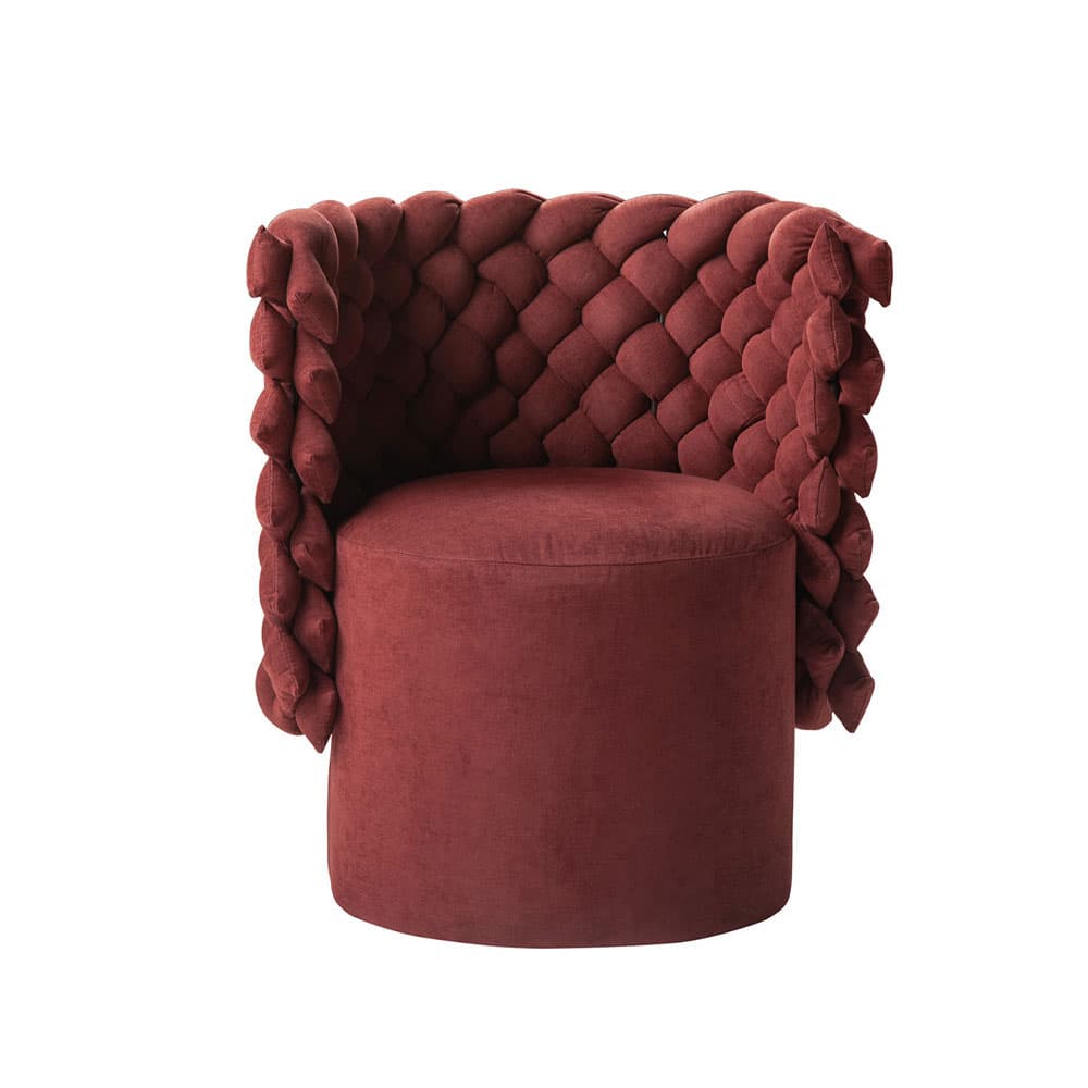 Giulia Armchair by Milano Collection By Naustro Italia