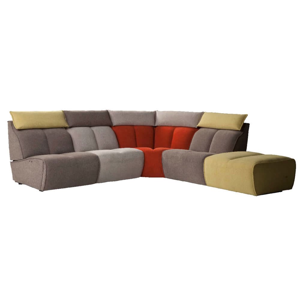 Julio Sofa by Milano Collection By Naustro Italia