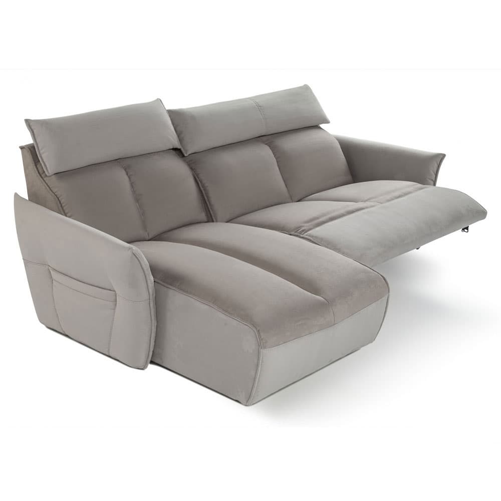 Julio Sofa by Milano Collection By Naustro Italia