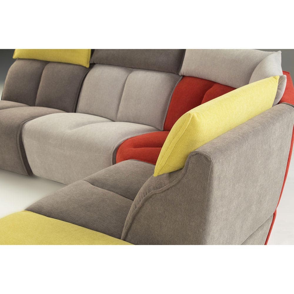 Julio Sofa by Milano Collection By Naustro Italia