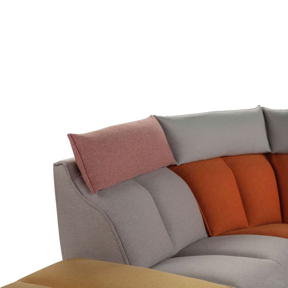 Julio Sofa by Milano Collection By Naustro Italia