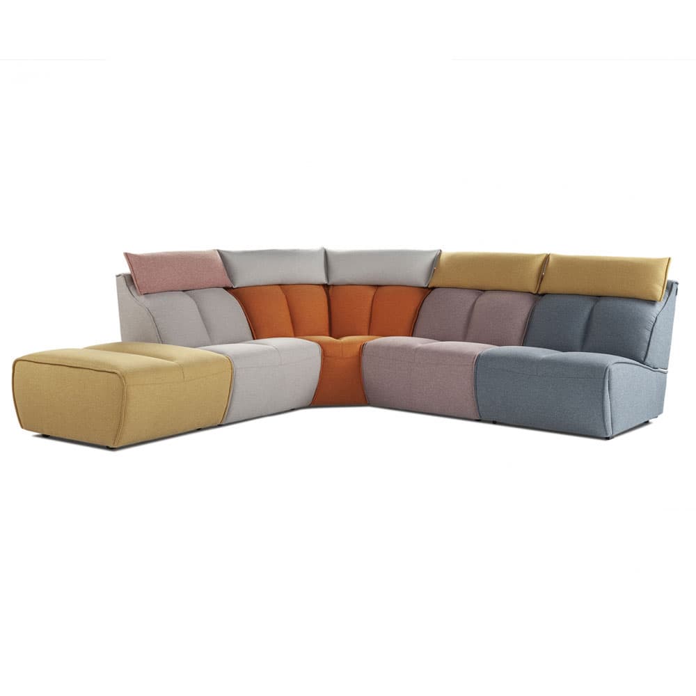 Julio Sofa by Milano Collection By Naustro Italia