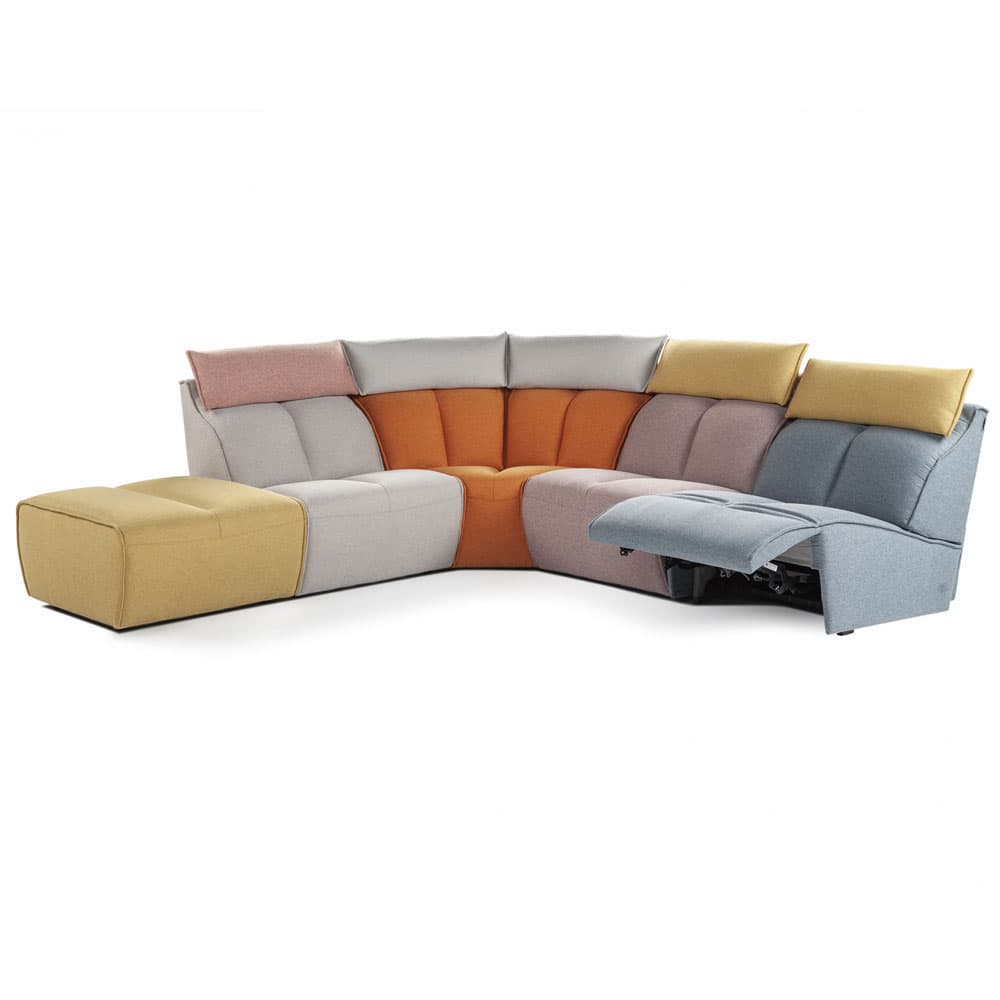 Julio Sofa by Milano Collection By Naustro Italia