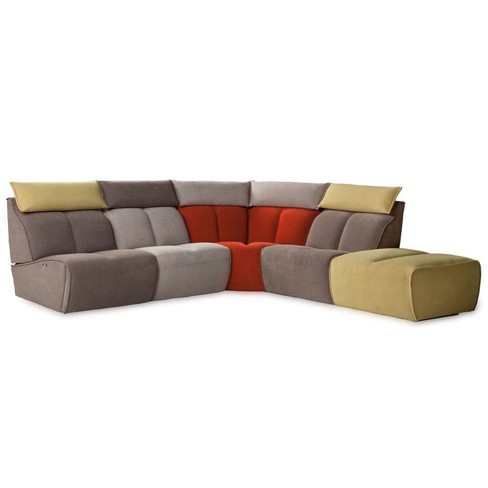 Julio Sofa by Milano Collection By Naustro Italia