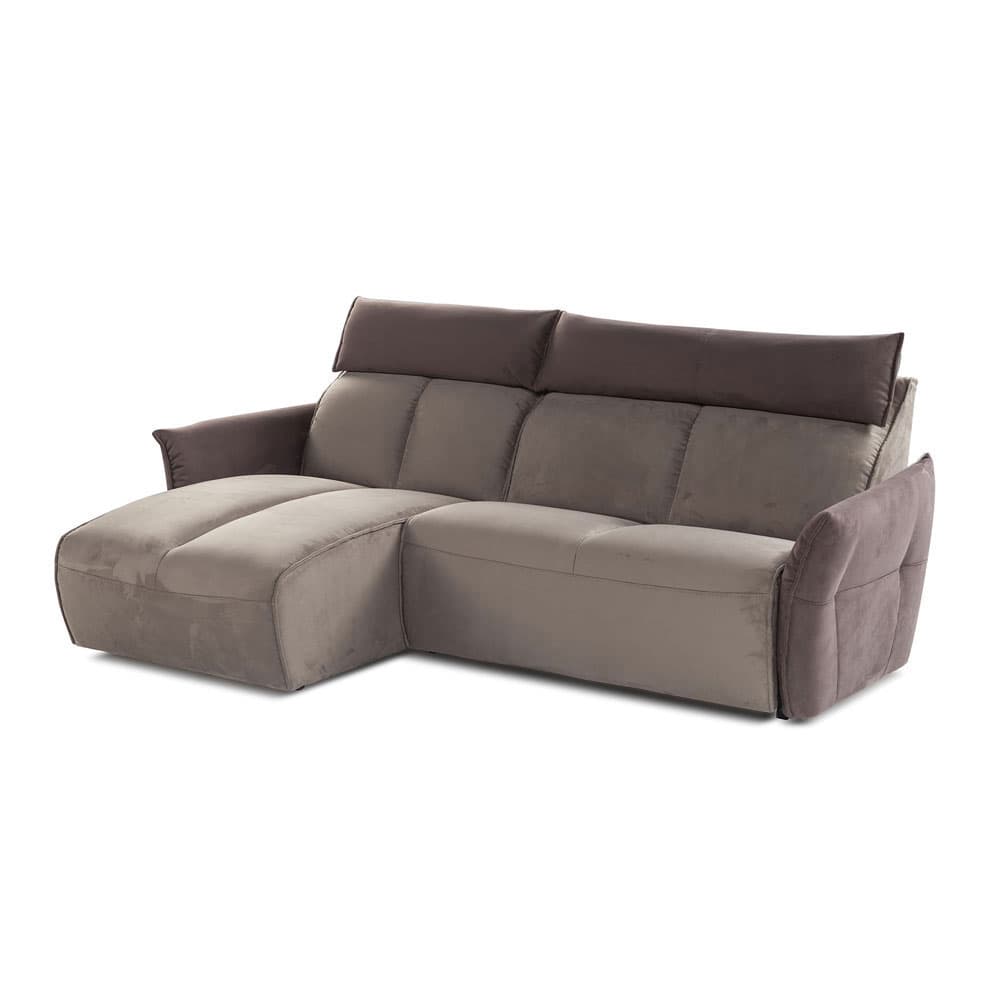 Julio Sofa by Milano Collection By Naustro Italia