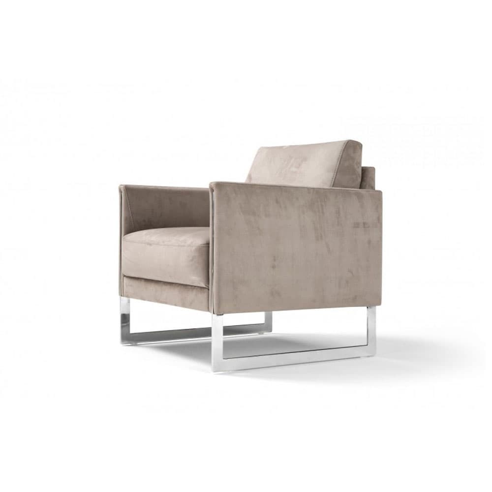 Kuku Armchair by Milano Collection By Naustro Italia