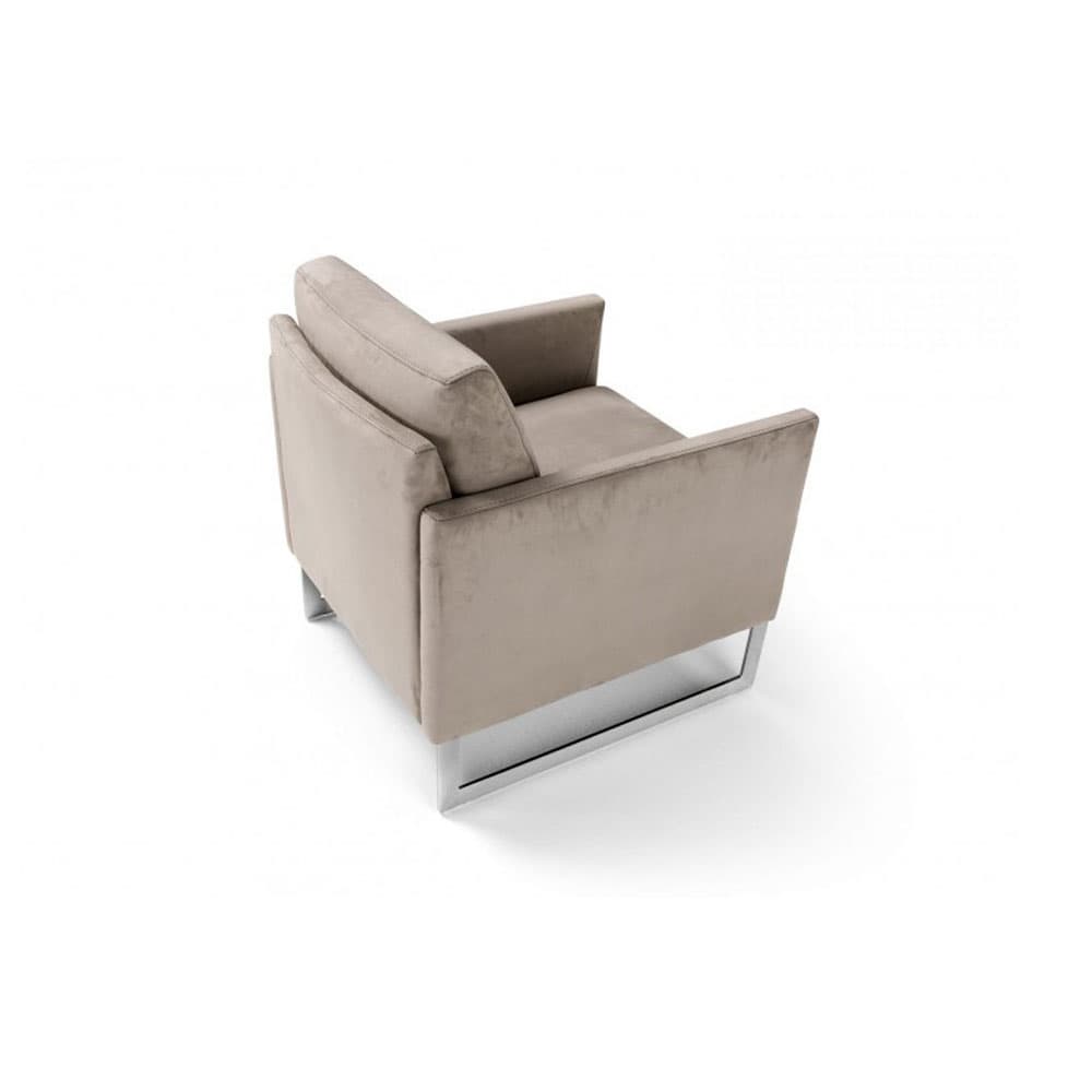 Kuku Armchair by Milano Collection By Naustro Italia