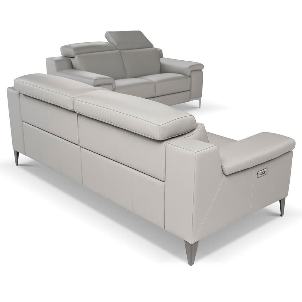 Legano Sofa by Milano Collection By Naustro Italia