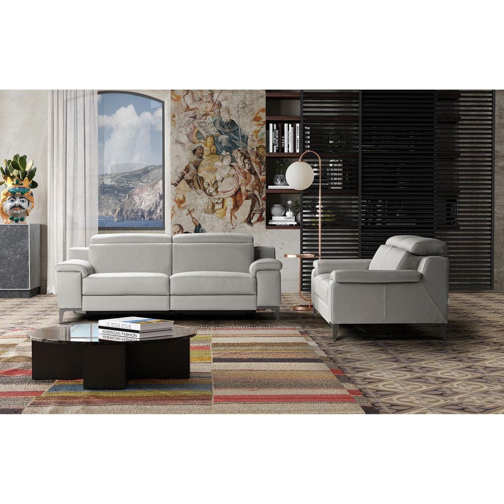 Legano Sofa by Milano Collection By Naustro Italia