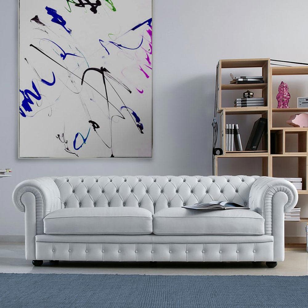 Lord Sofa by Milano Collection By Naustro Italia