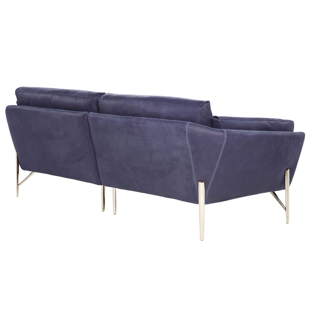 Madera Sofa by Milano Collection By Naustro Italia