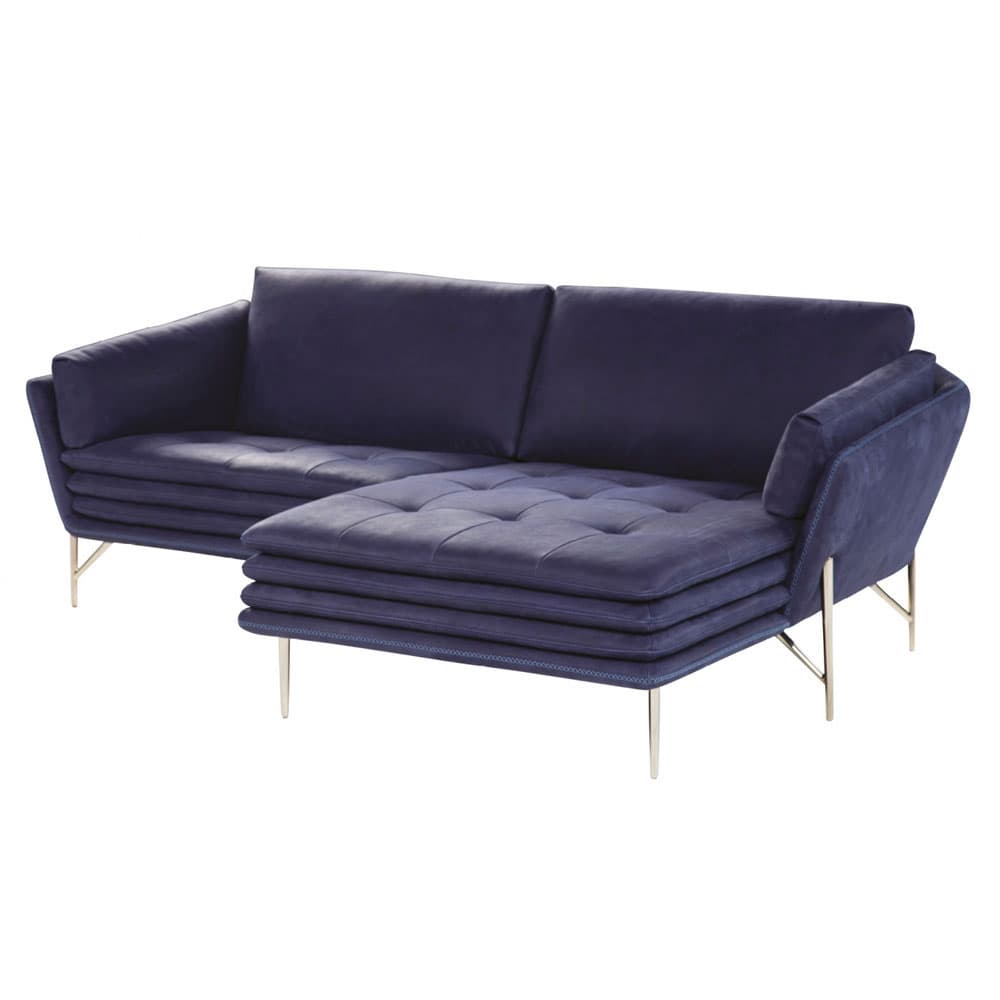 Madera Sofa by Milano Collection By Naustro Italia