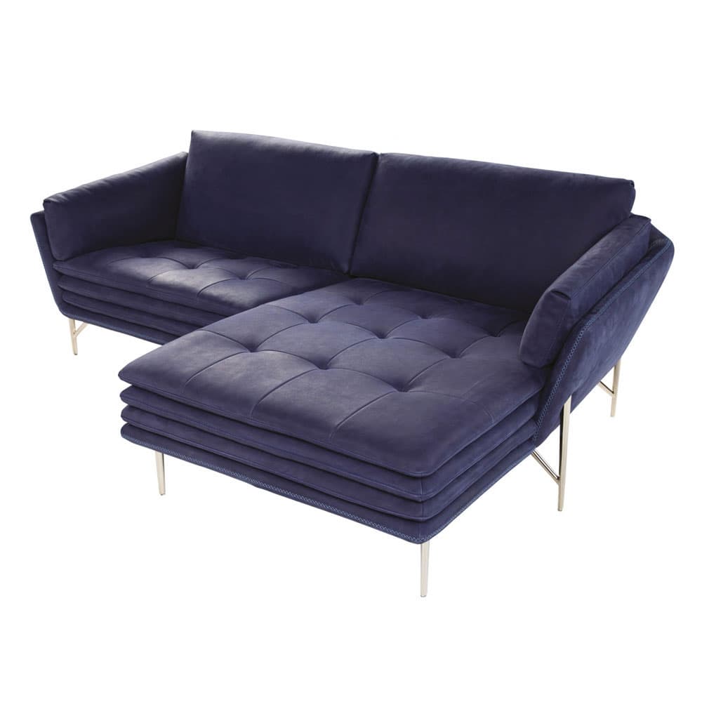 Madera Sofa by Milano Collection By Naustro Italia