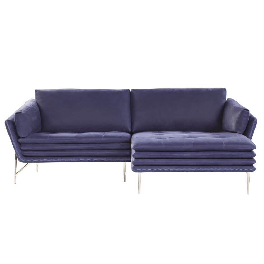 Madera Sofa by Milano Collection By Naustro Italia