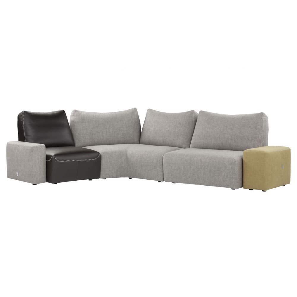 Messina Sofa by Milano Collection By Naustro Italia