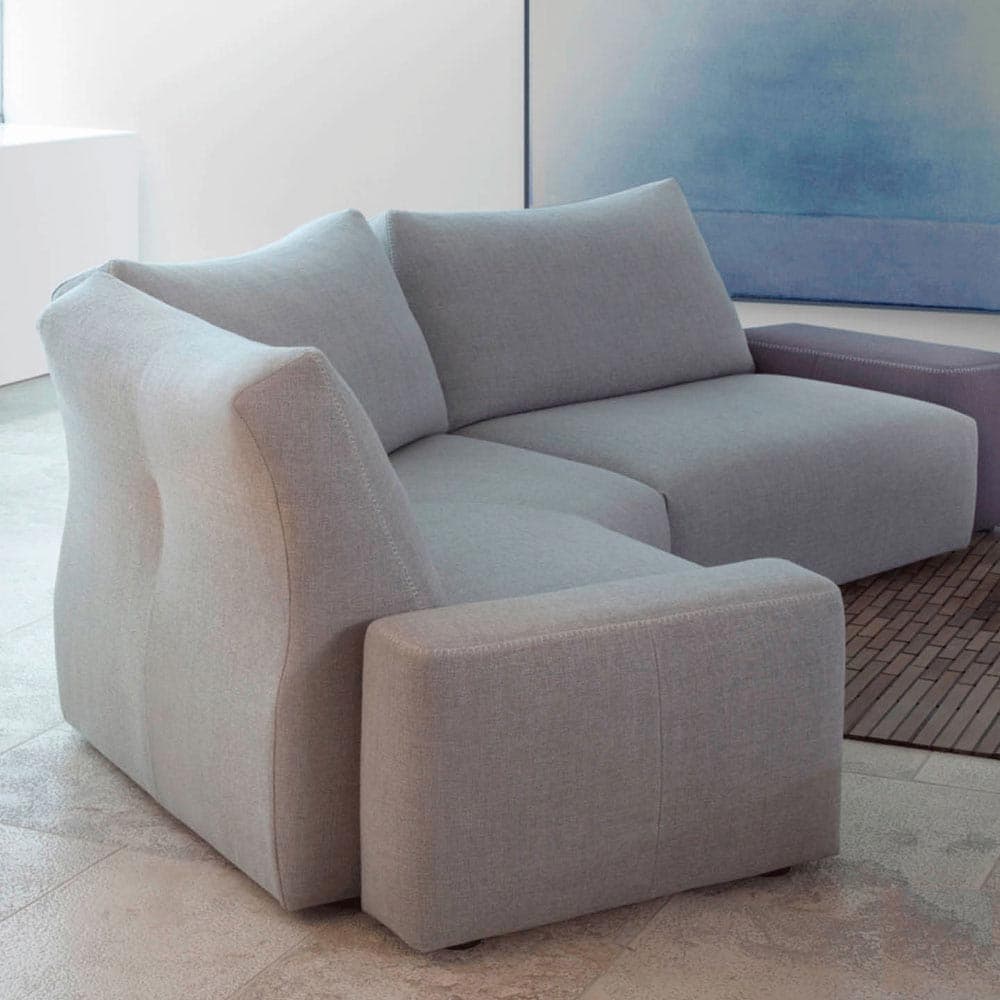 Messina Sofa by Milano Collection By Naustro Italia