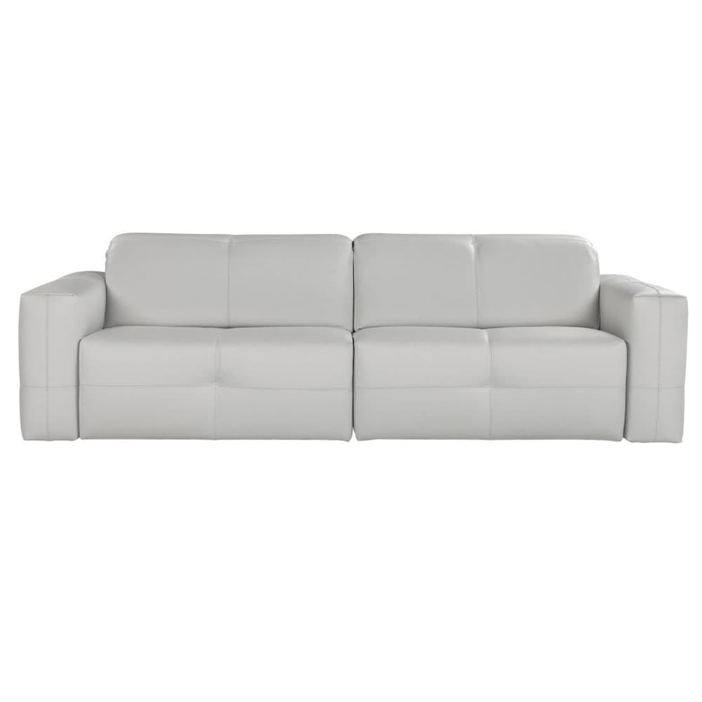 Nicoletto Sofa by Milano Collection By Naustro Italia