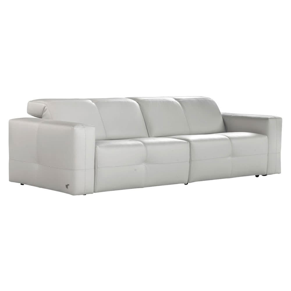 Nicoletto Sofa by Milano Collection By Naustro Italia