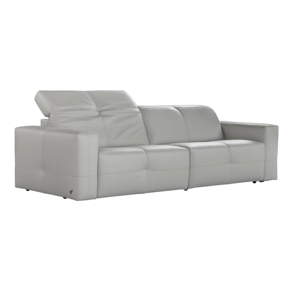 Nicoletto Sofa by Milano Collection By Naustro Italia