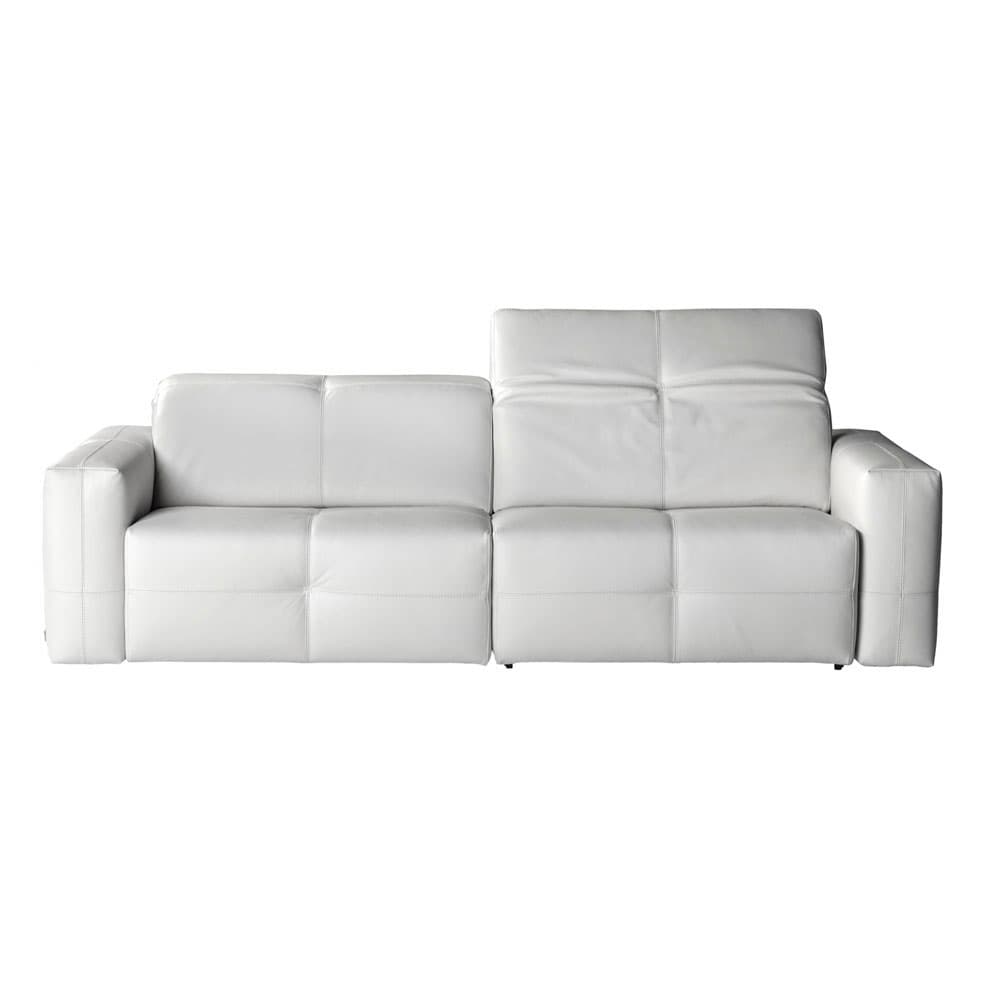 Nicoletto Sofa by Milano Collection By Naustro Italia