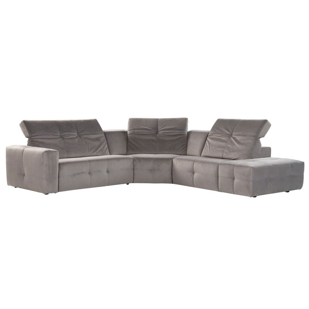 Nicoletto Sofa by Milano Collection By Naustro Italia