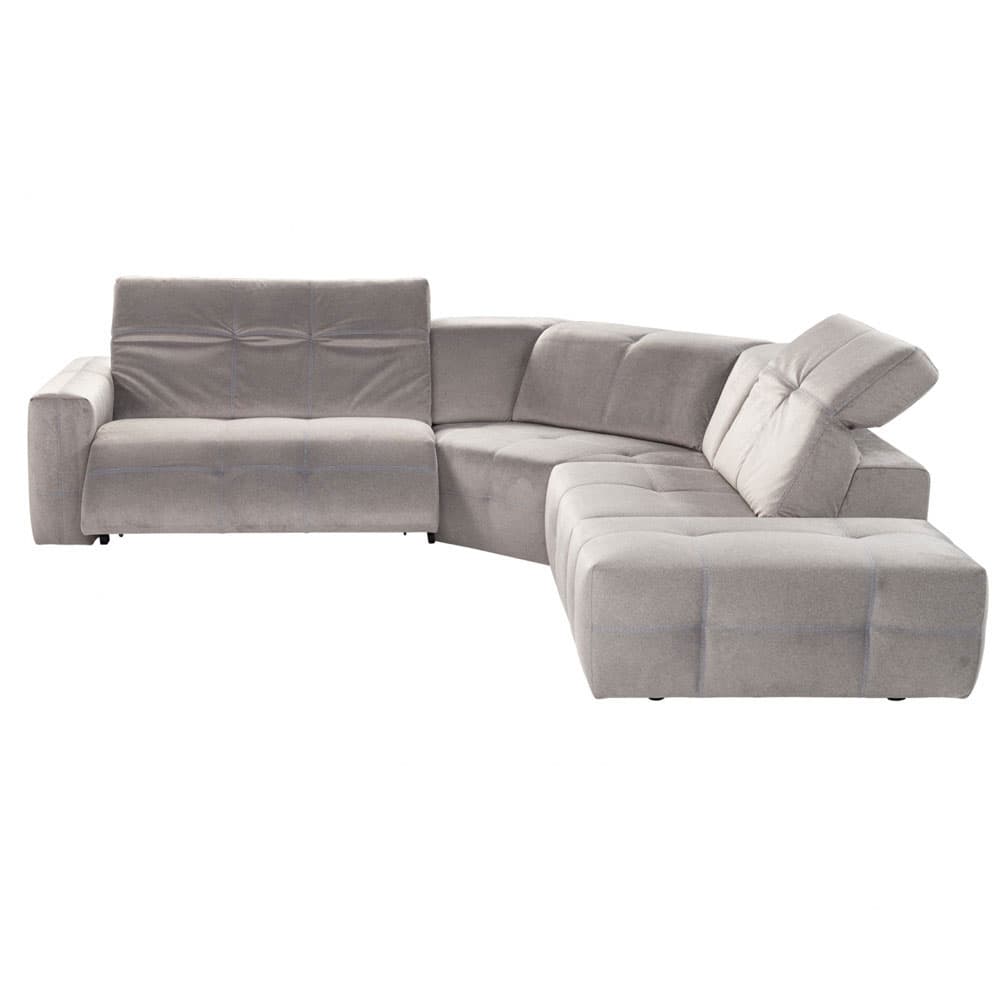 Nicoletto Sofa by Milano Collection By Naustro Italia