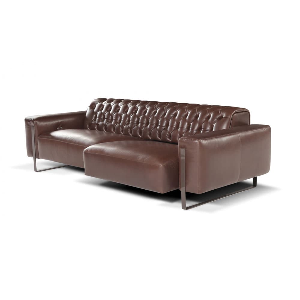 Nobile Sofa by Milano Collection By Naustro Italia