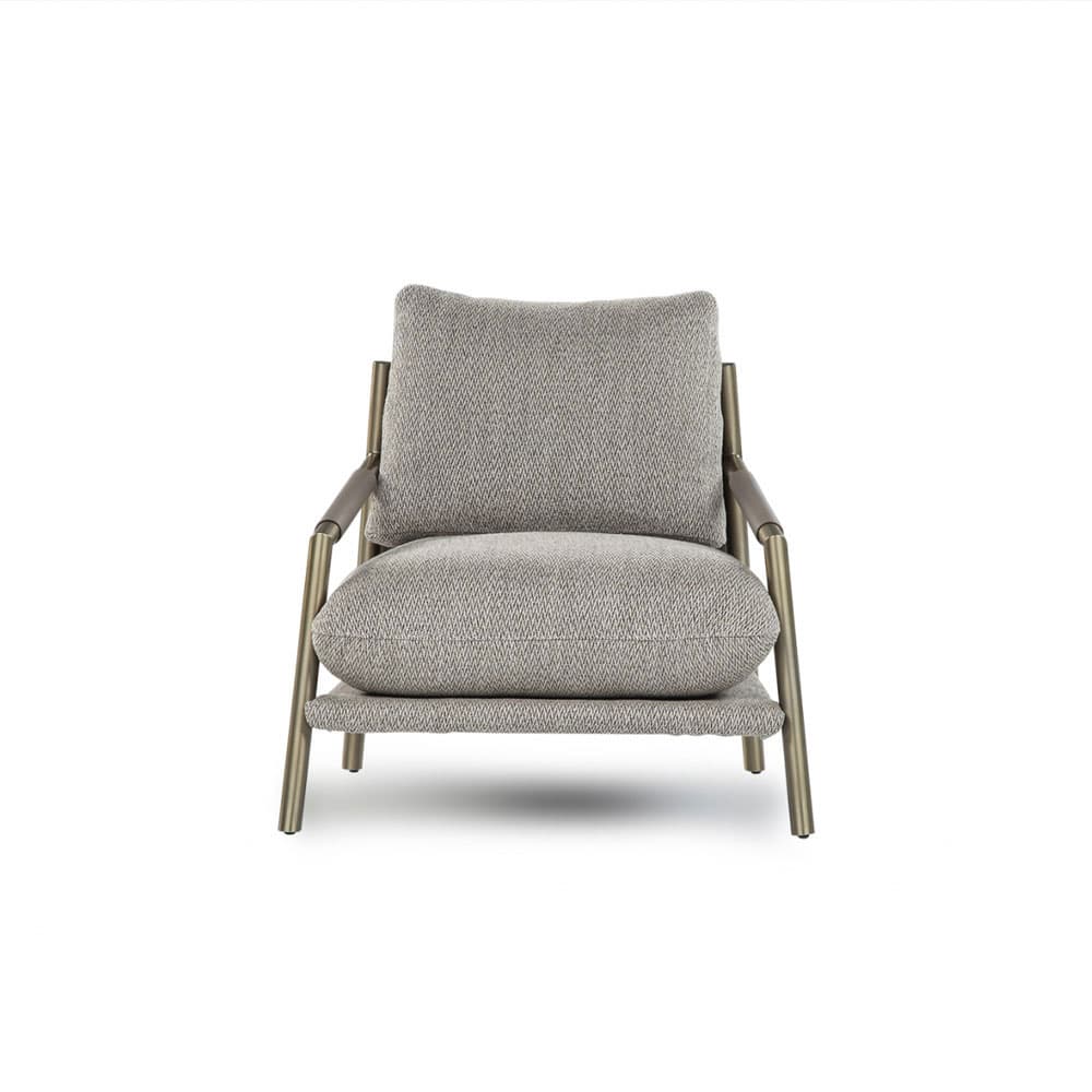 Noreen Armchair by Milano Collection By Naustro Italia