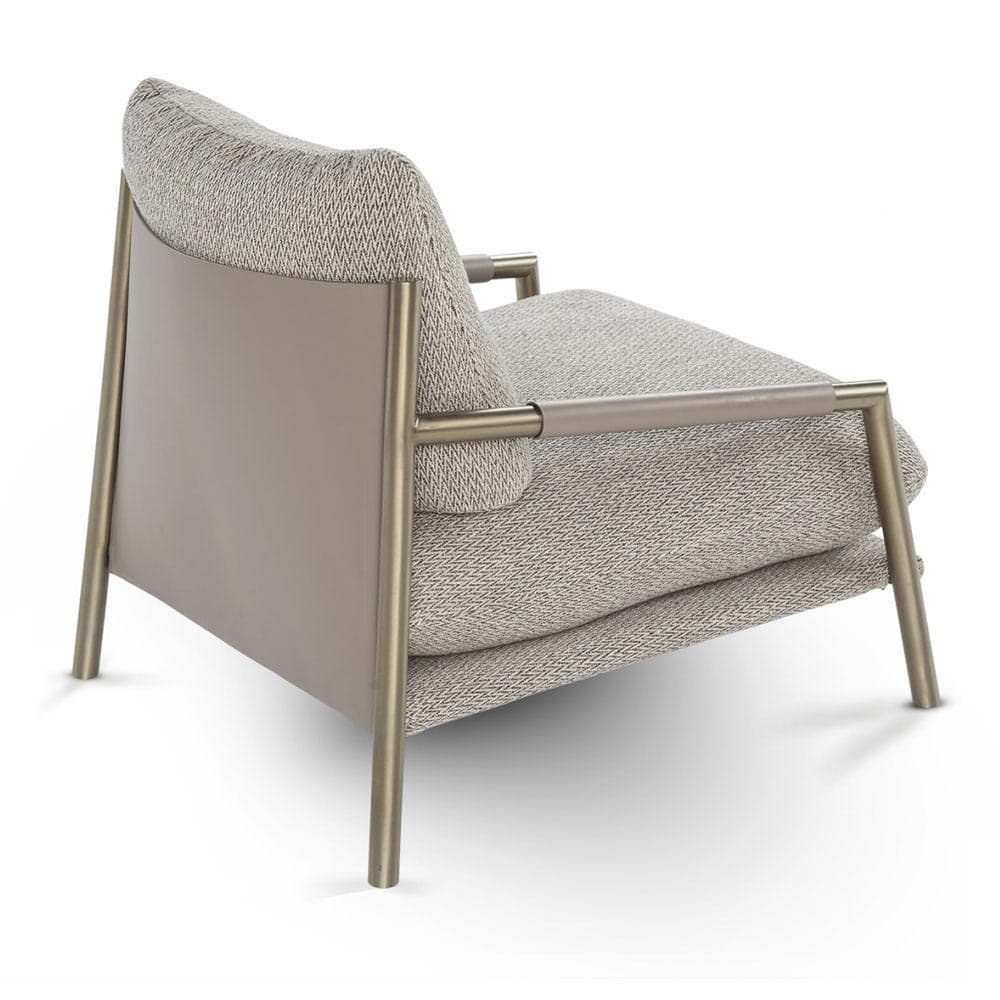 Noreen Armchair by Milano Collection By Naustro Italia