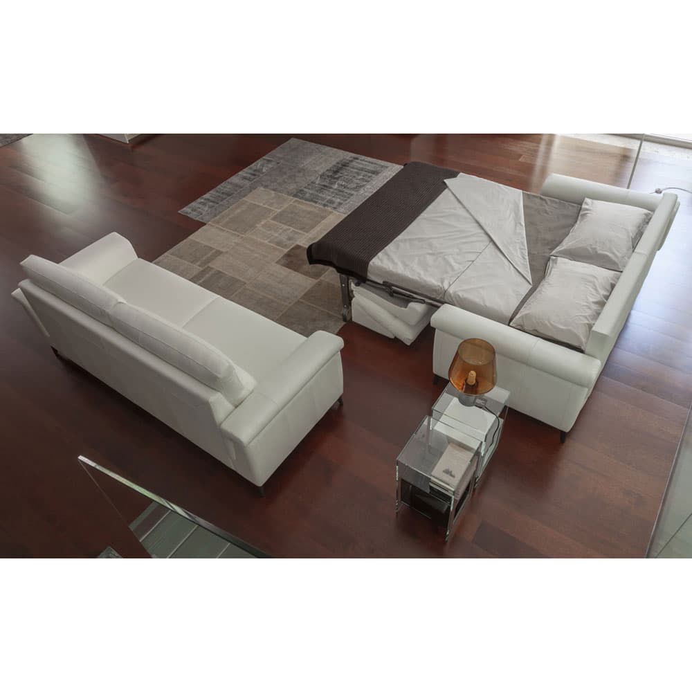 Omega Sofa Bed by Milano Collection By Naustro Italia