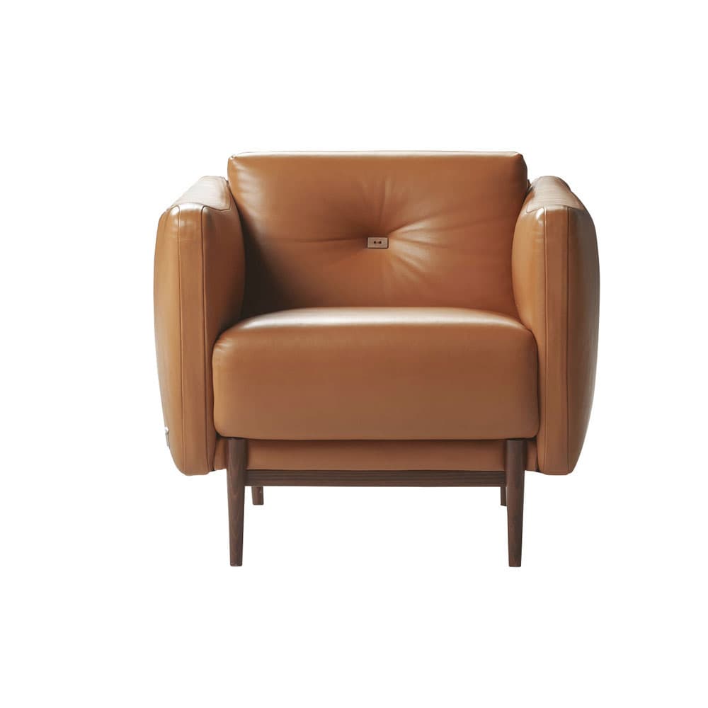 Paola Armchair by Milano Collection By Naustro Italia