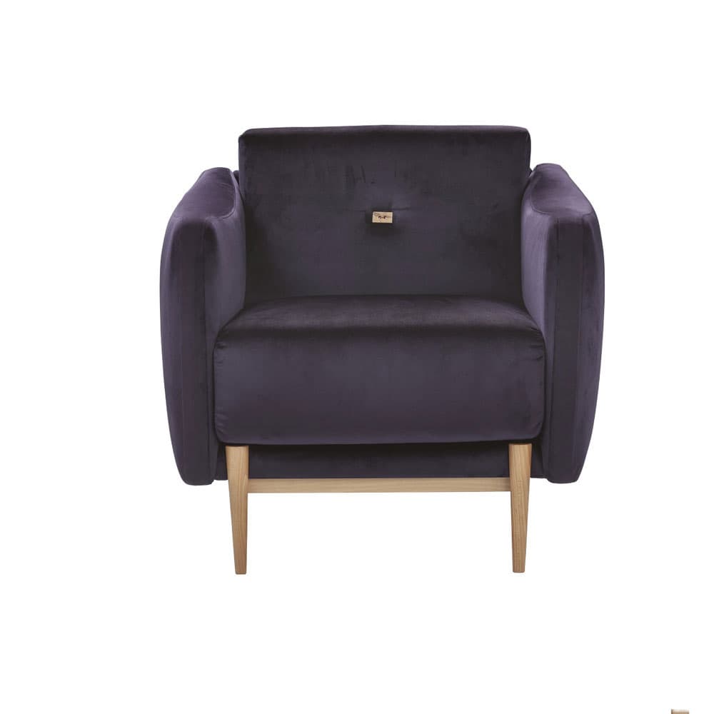 Paola Armchair by Milano Collection By Naustro Italia