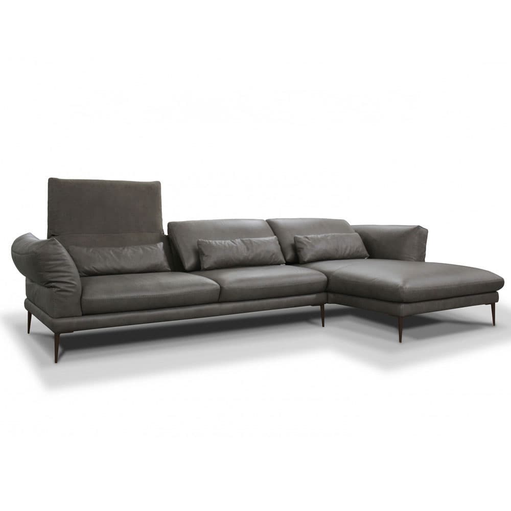 Parite Sofa by Milano Collection By Naustro Italia