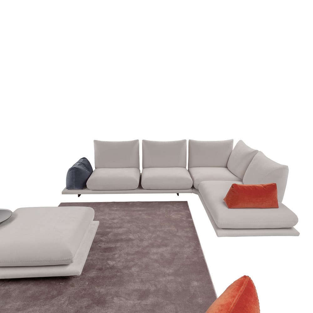 Pedro Sofa by Milano Collection By Naustro Italia