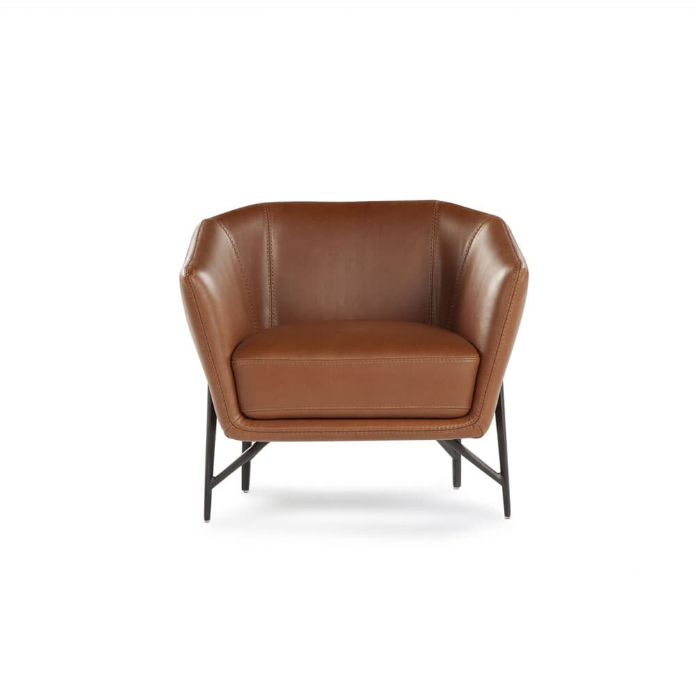 Pianca Armchair by Milano Collection By Naustro Italia