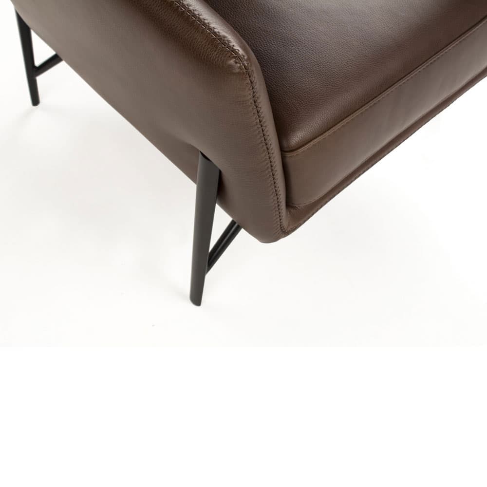 Pianca Armchair by Milano Collection By Naustro Italia