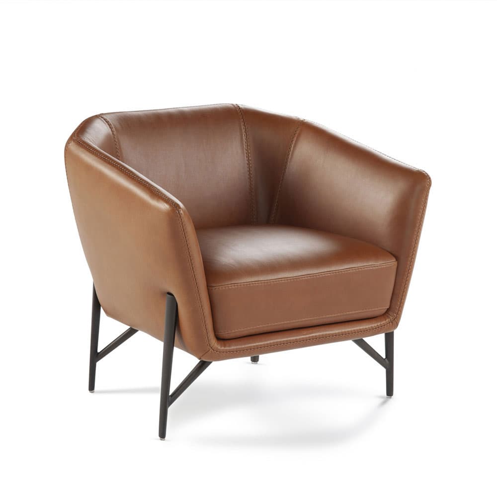 Pianca Armchair by Milano Collection By Naustro Italia