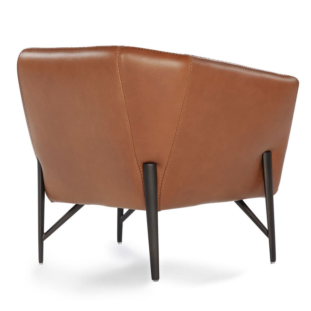 Pianca Armchair by Milano Collection By Naustro Italia