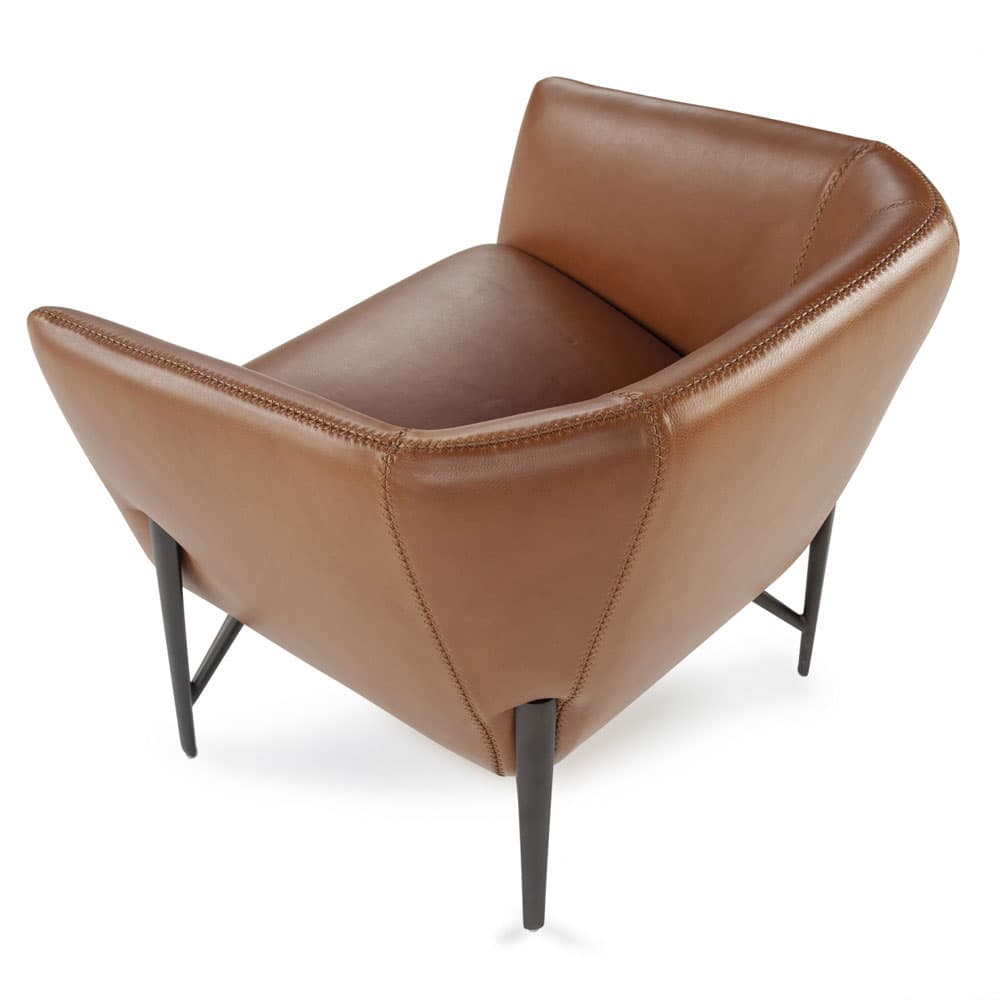 Pianca Armchair by Milano Collection By Naustro Italia