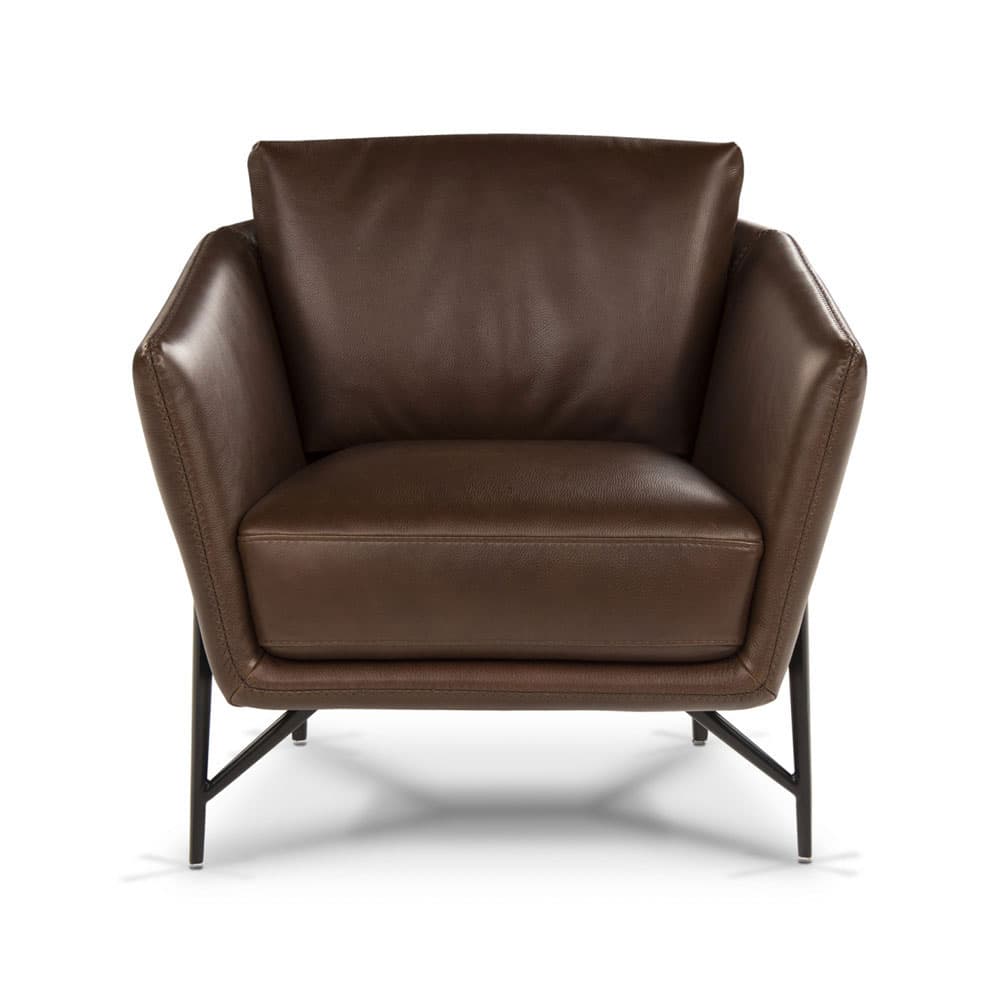 Pianca Armchair by Milano Collection By Naustro Italia