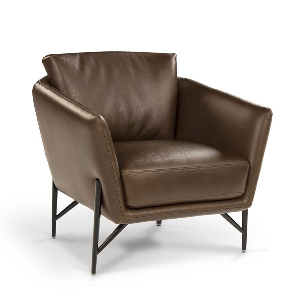 Pianca Armchair by Milano Collection By Naustro Italia