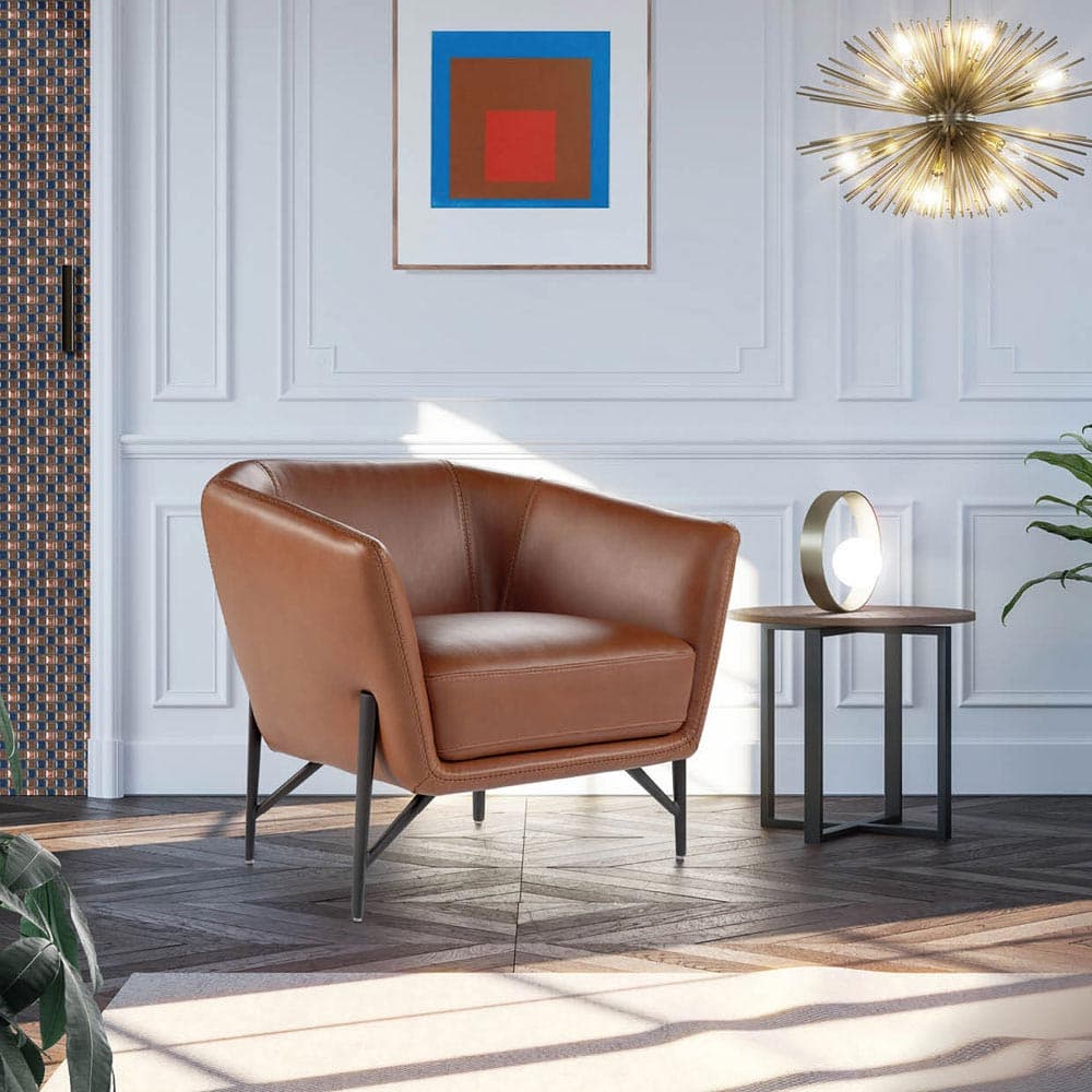 Pianca Armchair by Milano Collection By Naustro Italia