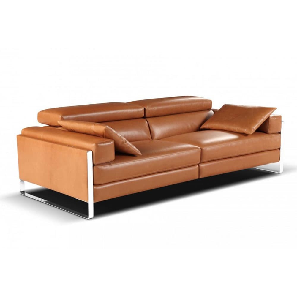 Romo Relax Sofa by Milano Collection By Naustro Italia