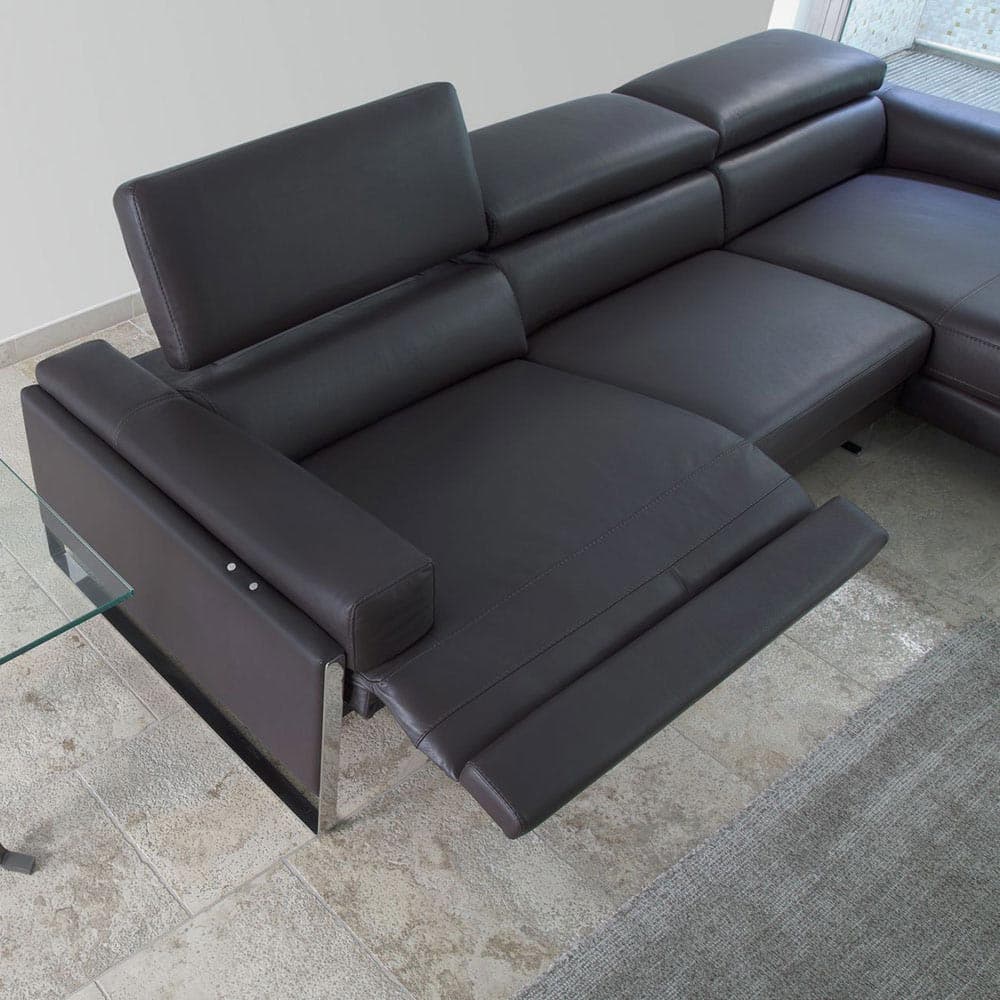 Romo Relax Sofa by Milano Collection By Naustro Italia